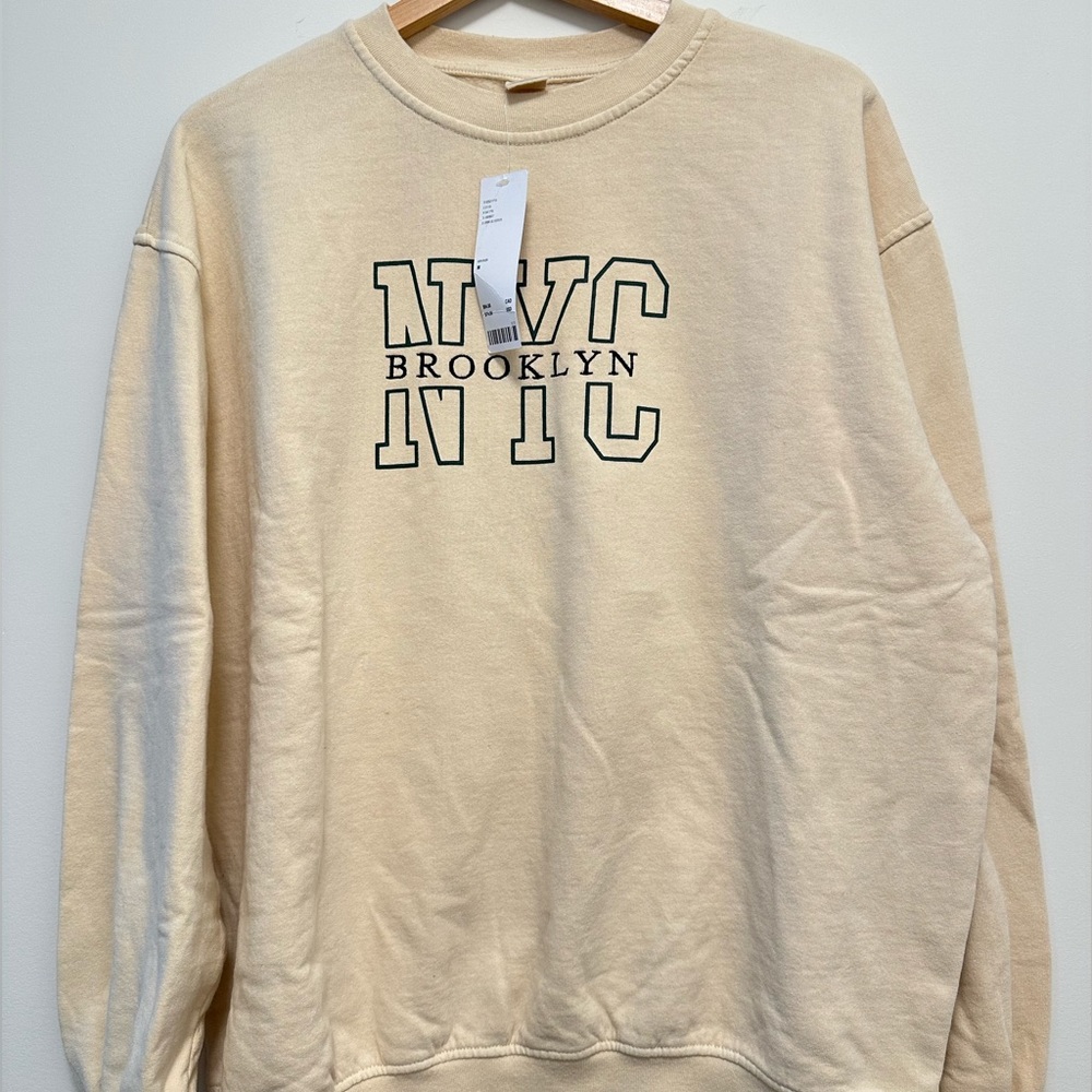 NYC Urban Outfitters Sweatshirt